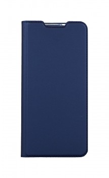 Knížkové pouzdro Dux Ducis na Samsung A12 modré