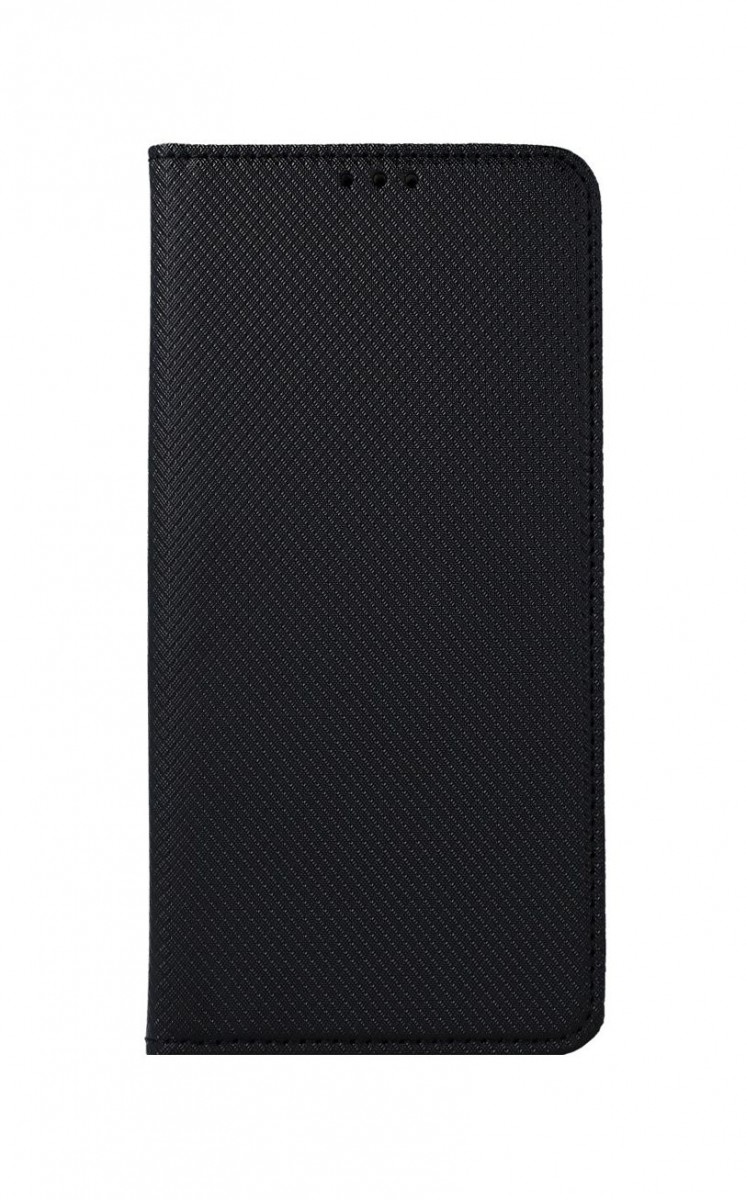 Levně Pouzdro TopQ Samsung A72 Smart Magnet knížkové černé 56175 (kryt neboli obal na mobil Samsung A72)