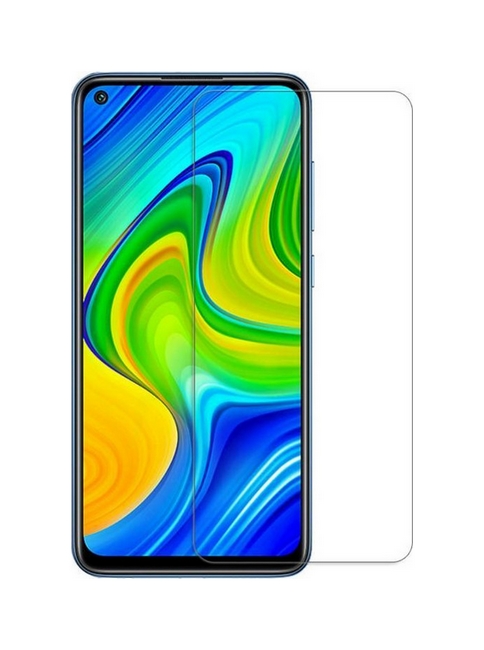 Levně Tvrzené sklo RedGlass Xiaomi Redmi Note 9 56513 (ochranné sklo na mobil Xiaomi Redmi Note 9)