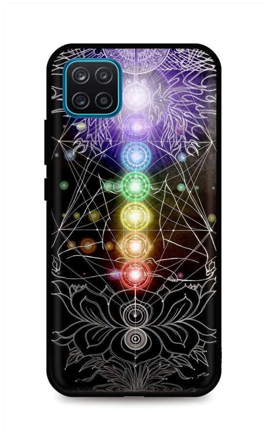 Levně Kryt TopQ Samsung A12 silikon Harmony 56765 (pouzdro neboli obal na mobil Samsung A12)