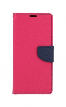 Knížkové pouzdro na Xiaomi Redmi 9T růžové