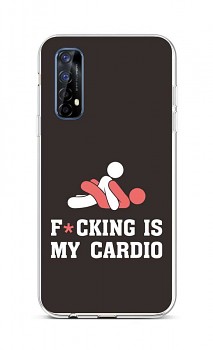 Zadní silikonový kryt na Realme 7 Cardio