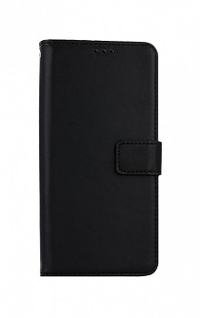 Knížkové pouzdro na Samsung A32 černé s přezkou 2