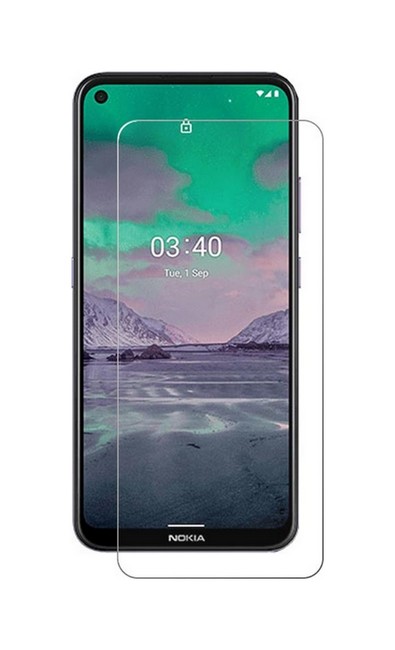 Tvrzené sklo RedGlass Nokia 3.4 57156 (ochranné sklo na mobil Nokia 3.4)