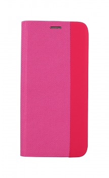 Knížkové pouzdro Sensitive Book na Samsung A32 5G růžové