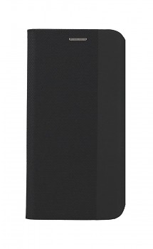 Knížkové pouzdro Sensitive Book na iPhone 12 černé