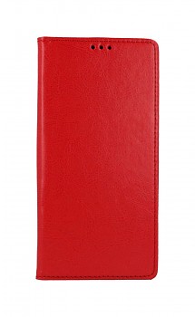 Knížkové pouzdro Special na Samsung A72 červené