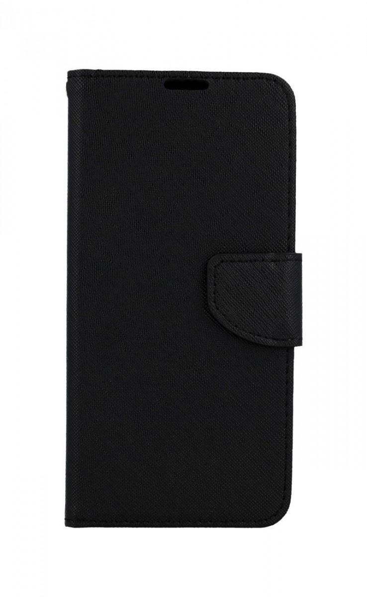 Pouzdro TopQ Nokia 3.4 knížkové černé 57233 (kryt neboli obal na mobil Nokia 3.4)