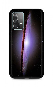 Zadní silikonový kryt DARK na Samsung A52 Milky Way