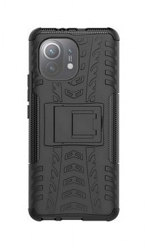 Ultra odolný zadní kryt na Xiaomi Mi 11 černý