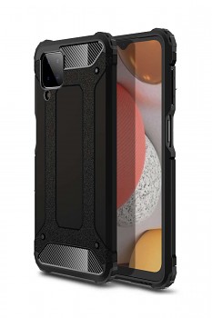 Zadní kryt na Samsung A12 Panzer černý