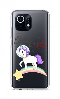 Zadní silikonový kryt na Xiaomi Mi 11 Stay Unicorn