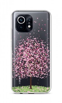 Zadní silikonový kryt na Xiaomi Mi 11 Blossom Tree