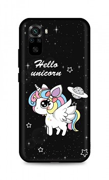 Zadní pevný kryt LUXURY na Xiaomi Redmi Note 10 Unicorn