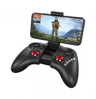 Herní ovladač HOCO Gamepad Continuous GM3 černý