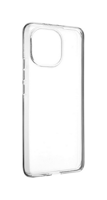 Levně Kryt TopQ Xiaomi Mi 11 silikon 1 mm průhledný 58205 (pouzdro neboli obal na mobil Xiaomi Mi 11)