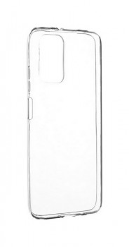 Zadní silikonový kryt na Xiaomi Poco M3 1 mm průhledný