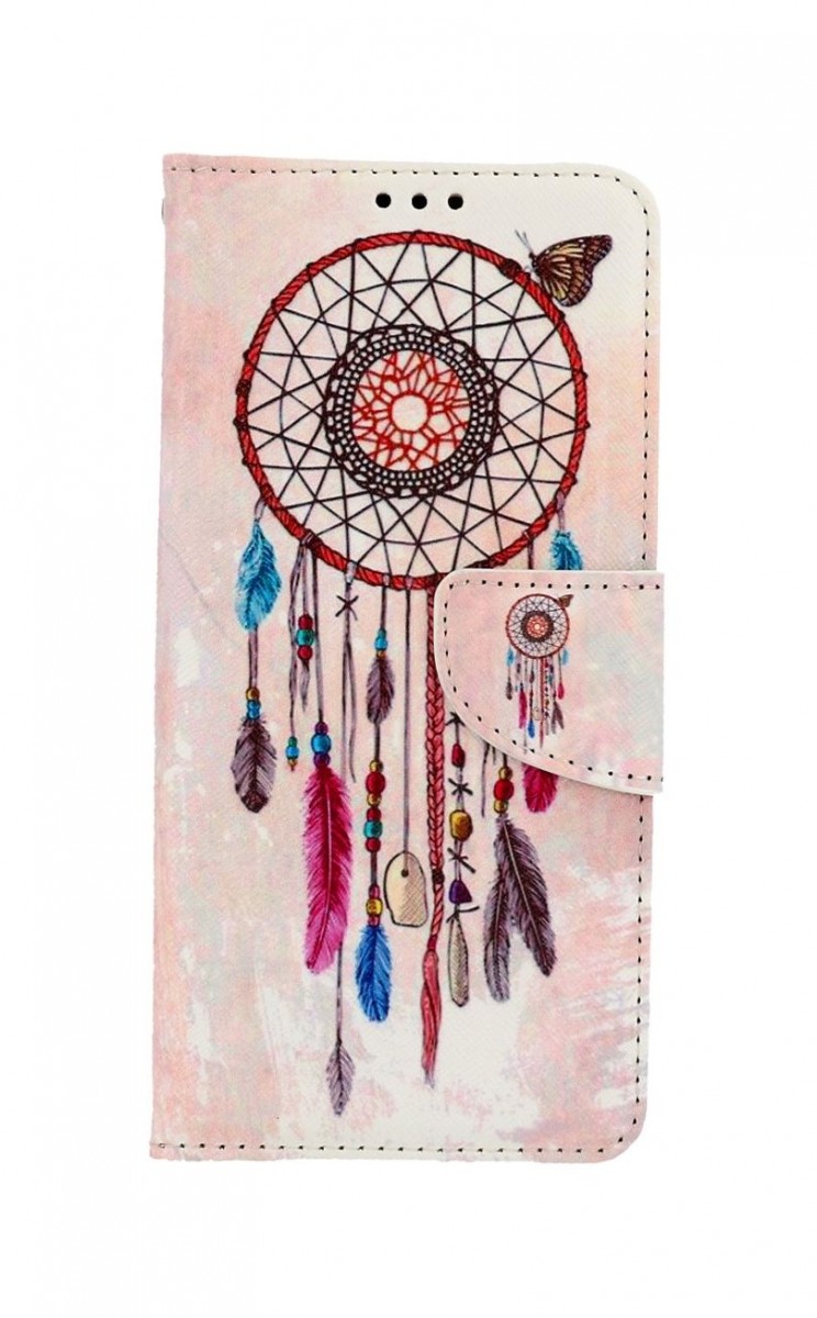 Knížkové pouzdro na Xiaomi Redmi Note 10 Dreamcatcher