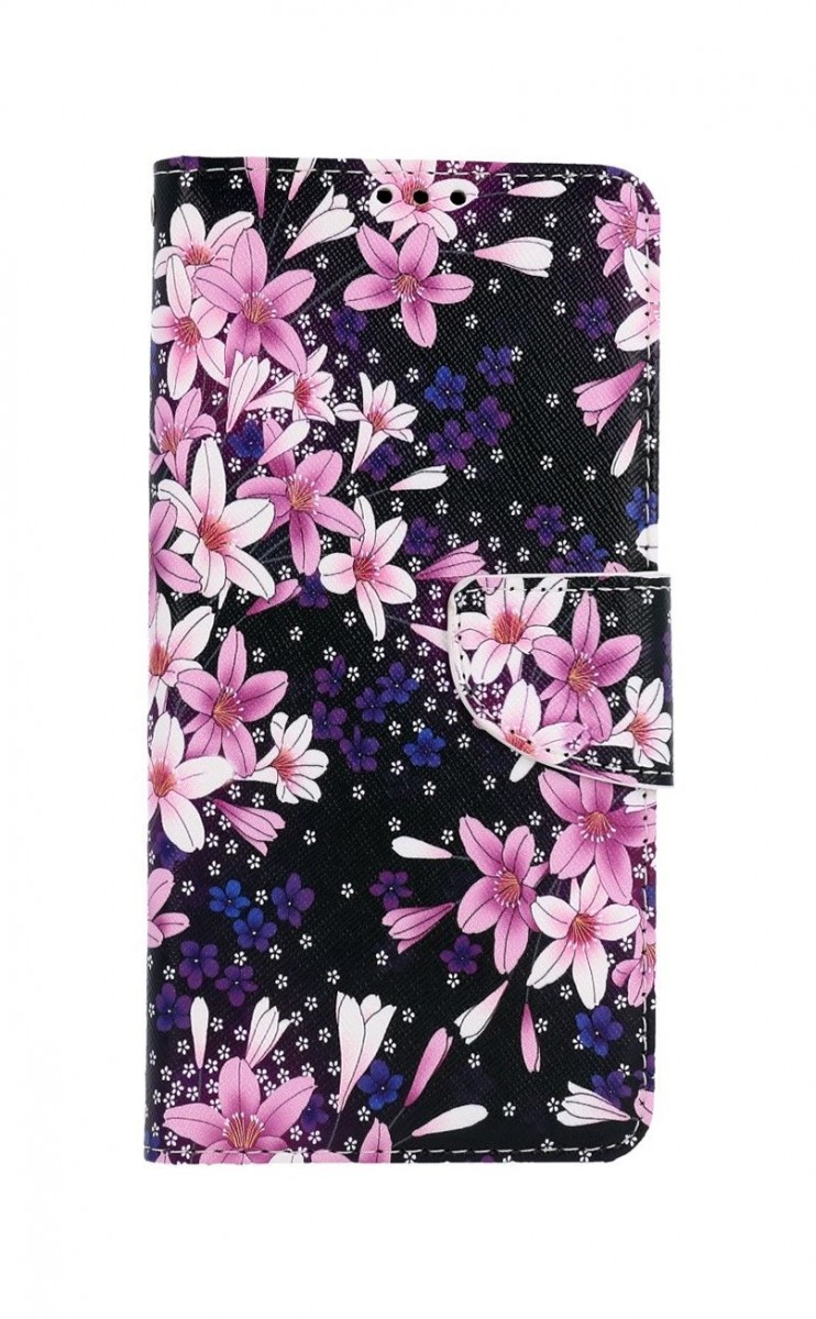 Knížkové pouzdro na Xiaomi Mi 11 Lilie