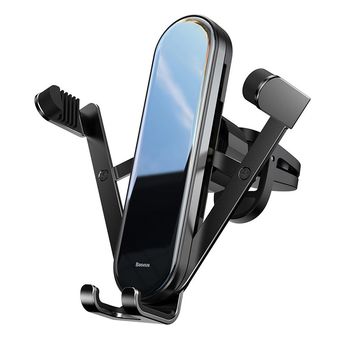 Držák na mobil do auta Baseus Penguin Gravity černý