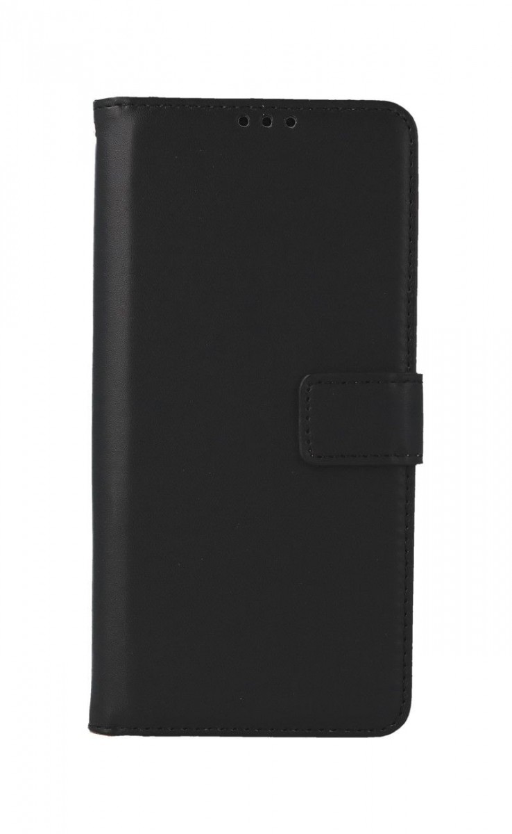 Knížkové pouzdro na Xiaomi Mi 11 černé s přezkou 2