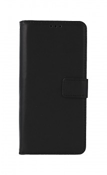 Knížkové pouzdro na Xiaomi Poco M3 černé s přezkou 2