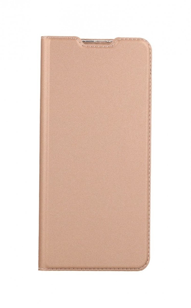 Knížkové pouzdro Dux Ducis na Xiaomi Mi 11 růžové
