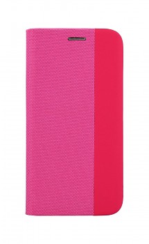 Knížkové pouzdro Sensitive Book na Samsung A20e růžové