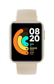 Chytré hodinky Xiaomi Mi Watch Lite Ivory  