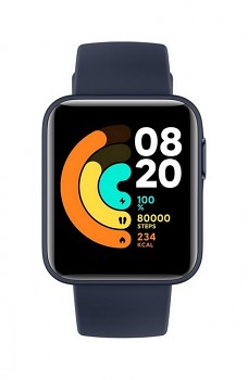 Chytré hodinky Xiaomi Mi Watch Lite modré   