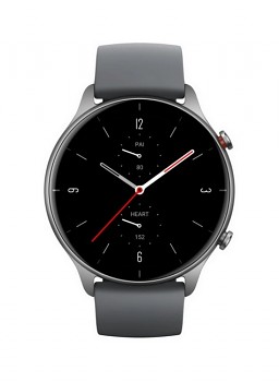 Chytré hodinky Amazfit GTR 2e šedé  