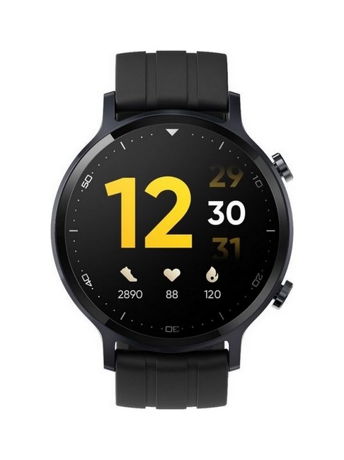 Chytré hodinky Realme Watch S černé   