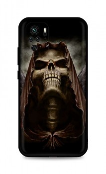 Zadní silikonový kryt DARK na Xiaomi Redmi Note 10 Respect