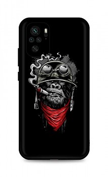 Zadní silikonový kryt DARK na Xiaomi Redmi Note 10 Gorilla