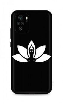 Zadní silikonový kryt DARK na Xiaomi Redmi Note 10 Yoga