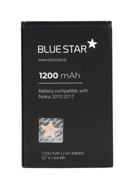 Baterie Blue Star Nokia 3310 2017 - 230 - 225 1200mAh 