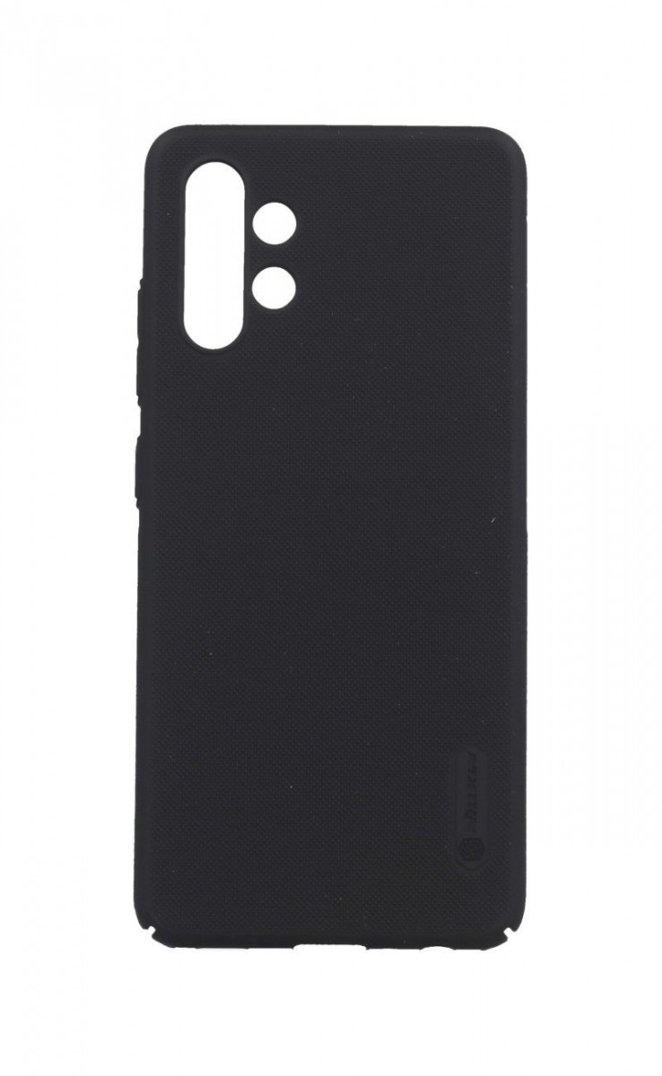 Kryt Nillkin Samsung A32 pevný černý 59147 (pouzdro neboli obal na mobil Samsung A32)