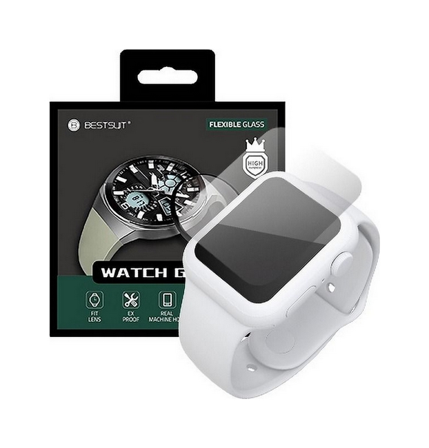 Tvrzené sklo BESTSUIT Huawei Watch GT 2e 46mm 59151 (ochranné sklo na Huawei Watch GT 2e 46mm)