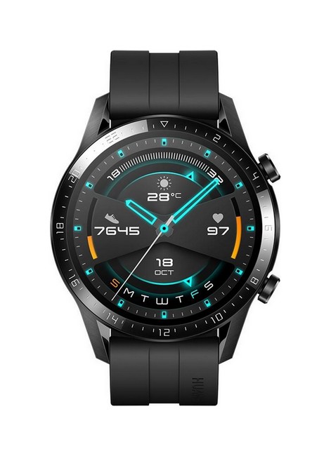 Chytré hodinky Huawei Watch GT 2 černé  
