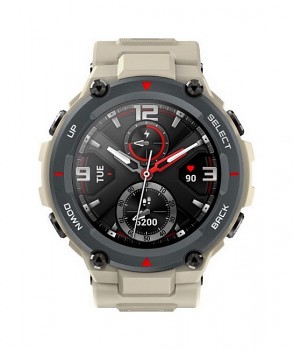 Chytré hodinky Amazfit T-Rex Khaki