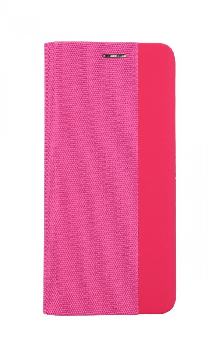 Knížkové pouzdro Sensitive Book na Samsung S20 FE růžové