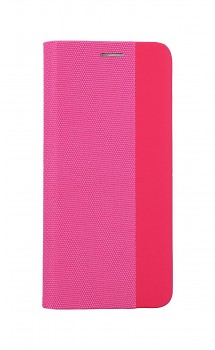 Knížkové pouzdro Sensitive Book na Samsung S20 FE růžové