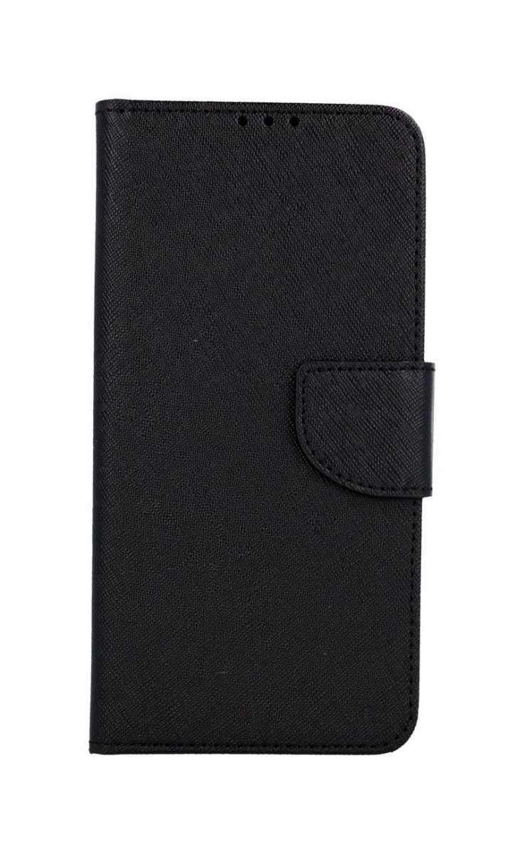 Knížkové pouzdro na Samsung S20 FE černé