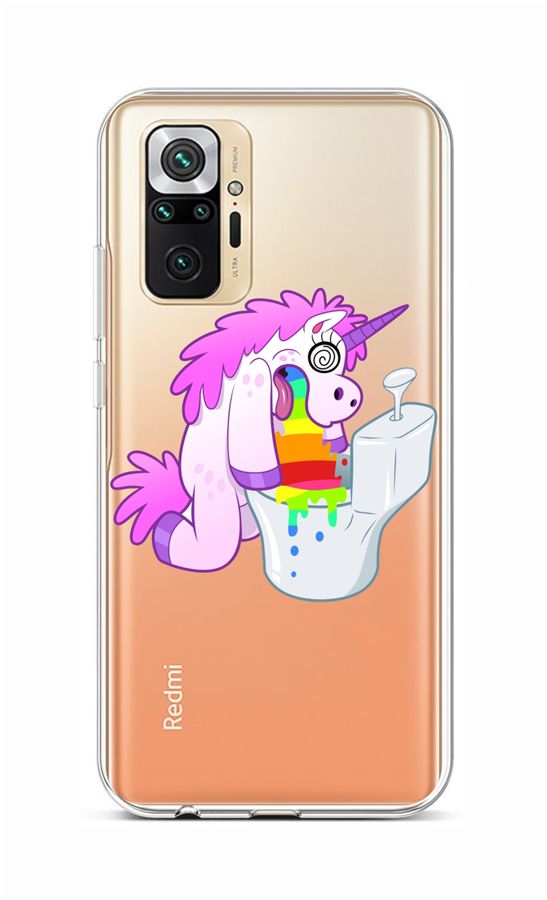 Levně Kryt TopQ Xiaomi Redmi Note 10 Pro silikon Hard Morning 59525 (pouzdro neboli obal na mobil Xiaomi Redmi Note 10 Pro)