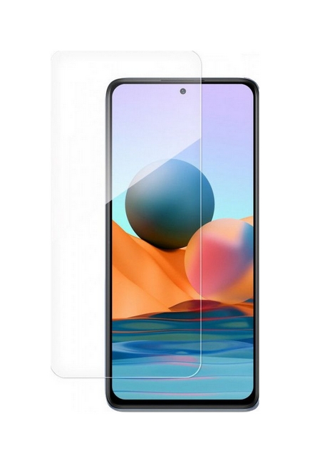 Levně Tvrzené sklo RedGlass Xiaomi Redmi Note 10 5G 59548 (ochranné sklo na mobil Xiaomi Redmi Note 10 5G)