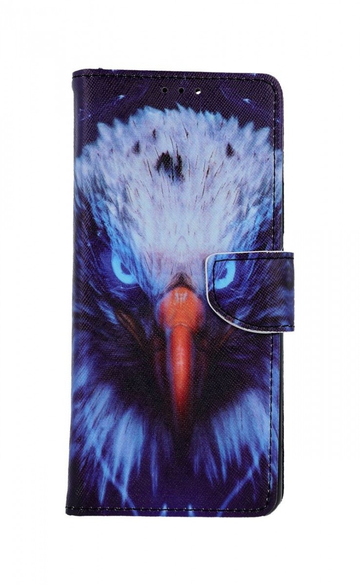 Knížkové pouzdro na Xiaomi Redmi Note 10 Pro Orel