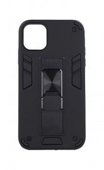 Ultra odolný zadní kryt Armor na iPhone 12 černý