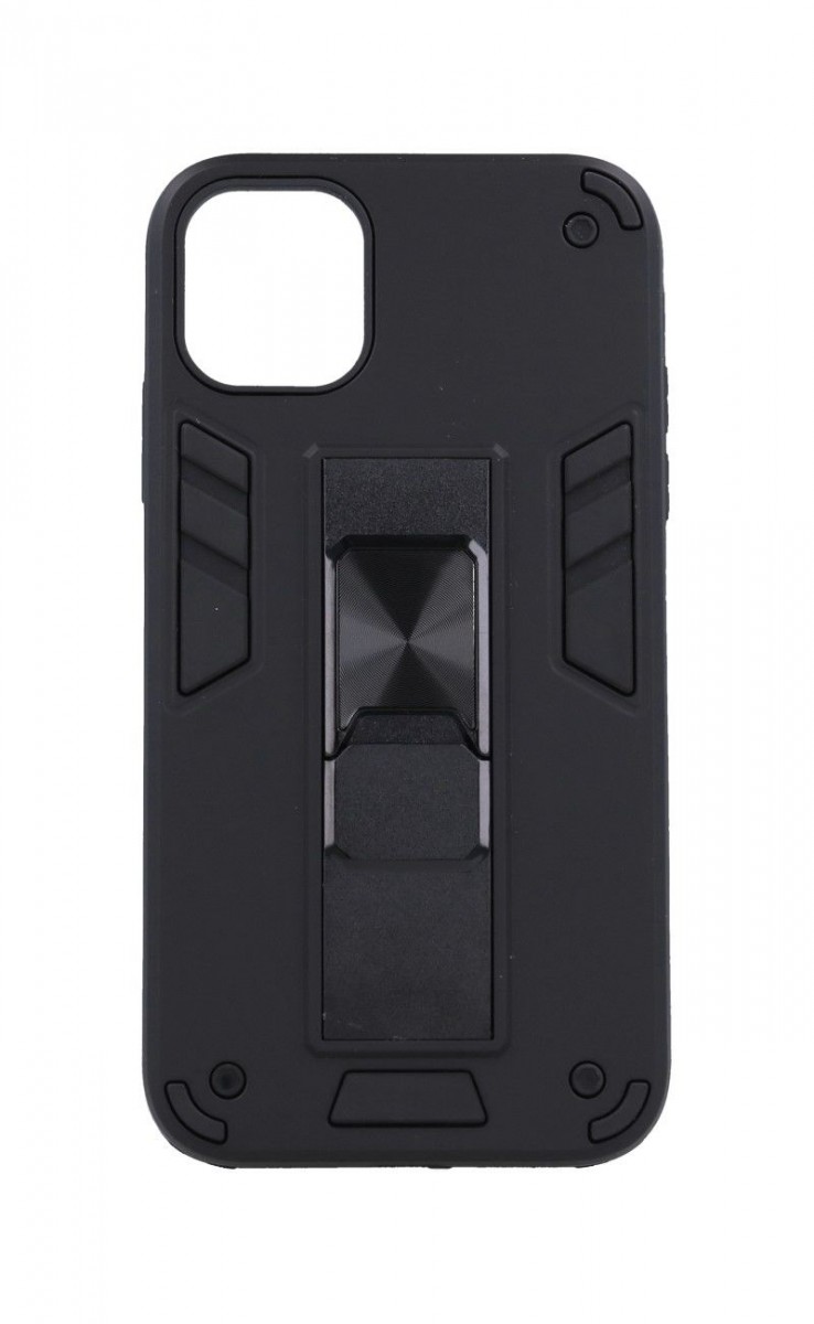Kryt Armor TopQ iPhone 11 ultra odolný černý 60026