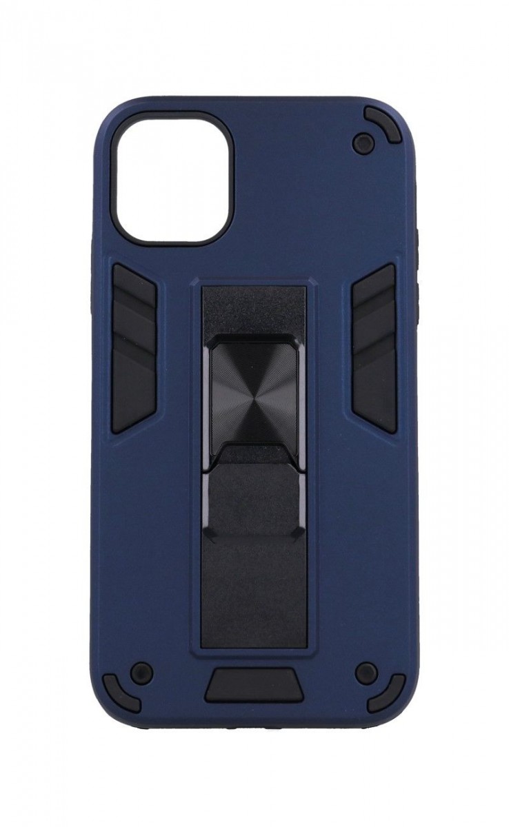 Ultra odolný zadní kryt Armor na iPhone 11 modrý