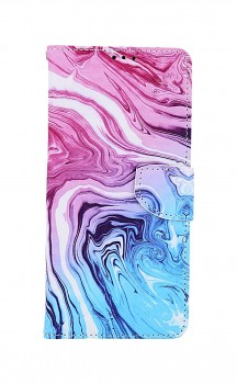 Knížkové pouzdro na Xiaomi Redmi Note 9 Malba